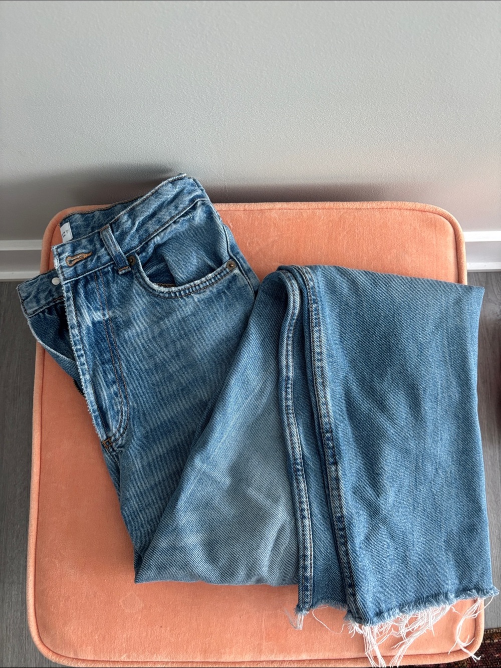 Zara Women’s Jeans - Casual Straight Fit